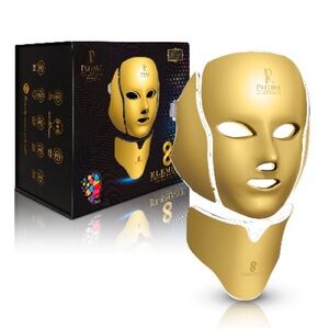 Predire Paris Gold LED Skincare Mask